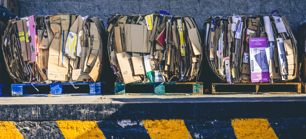 Recycling from a Swedish world leader